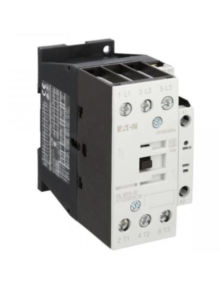 Stycznik mocy 25A 3P 24V AC 1Z 0R DILM25-10