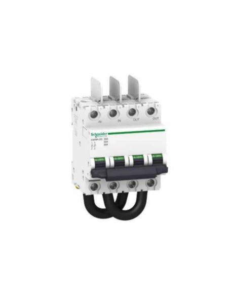 Rozłącznik izolacyjny PV 2P 20A 1000V DC C60 NA-DC