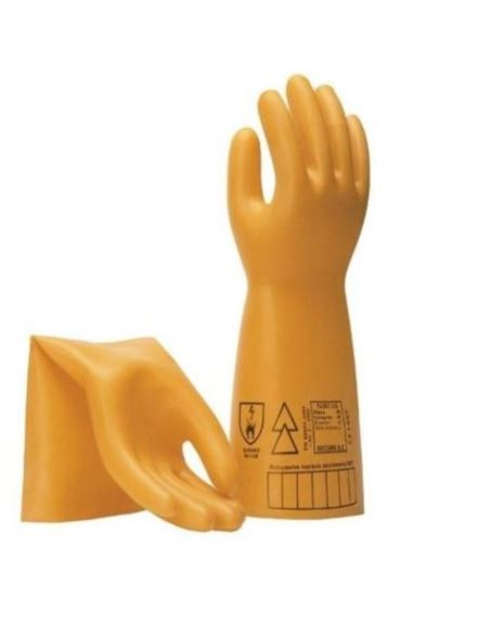 Rękawice elektroizolacyjne ELSEC 2,5kV rozm. 10