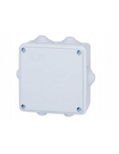 Puszka hermetyczna FG 100x100x50 z dławikami