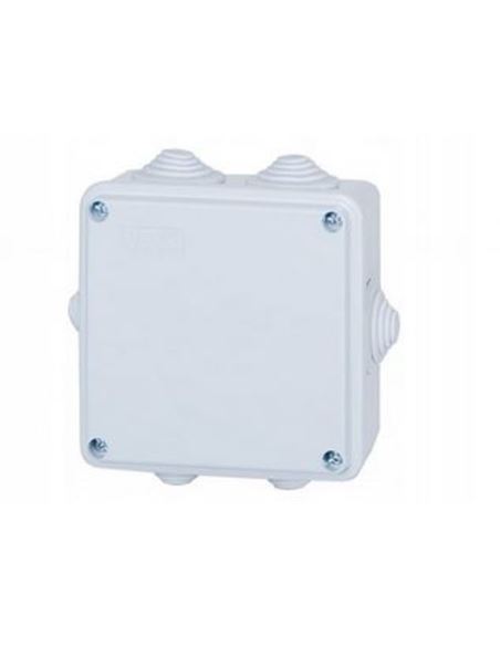 Puszka hermetyczna FG 100x100x50 z dławikami