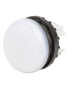 Główka kontrolki sygnalizacyjnej M22-L-W biał 22mm