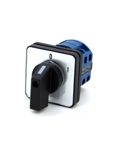 Wyłącznik 16A 0/1 3P tablicowy