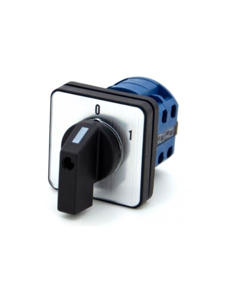 Wyłącznik 16A 0/1 3P tablicowy