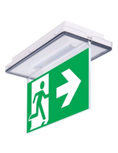 Zestaw płyta z uchwytami DS-PMMA 250x125 VELLA