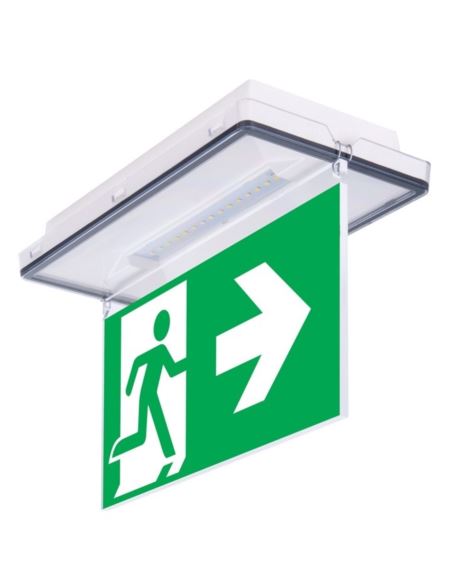 Zestaw płyta z uchwytami DS-PMMA 250x125 VELLA