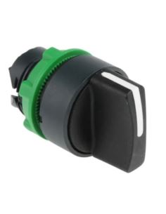 ZB5AD3 Napęd przełącznika 3 położeniowy czarny