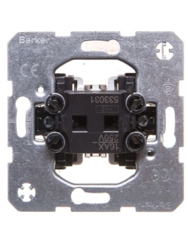 One.platform łącznik jednobiegunowy BERKER