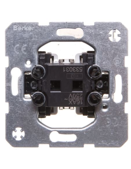One.platform łącznik jednobiegunowy BERKER