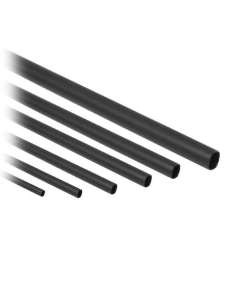 Koszulka termokurczliwa RTS 15,8/7,9x1- Czarna