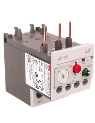 Przekaźnik termiczny 18-25A MT-32 21,5A M-SOL