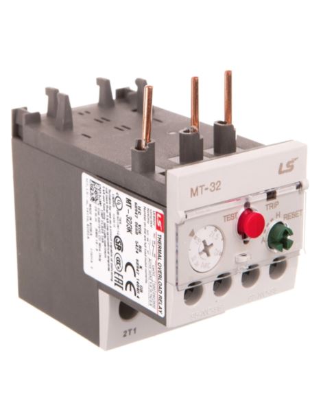 Przekaźnik termiczny 18-25A MT-32 21,5A M-SOL