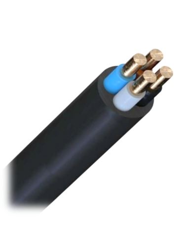 Przewód YKXS 4x25 żo 0,6/1kV RMC