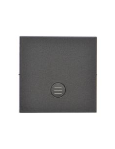 Simon54 Kl.z oczkiem do mech. SW5M,SP2M czarny mat