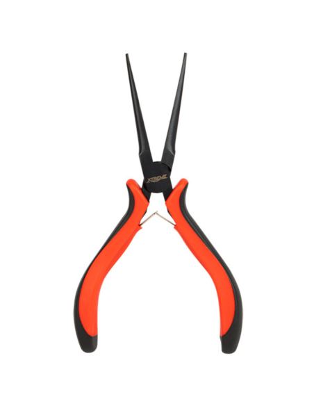 Szczypce wydłużone precyzyjne 160mm