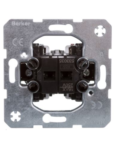 One.platform łącznik świecznikowy BERKER