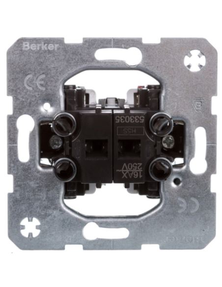 One.platform łącznik świecznikowy BERKER