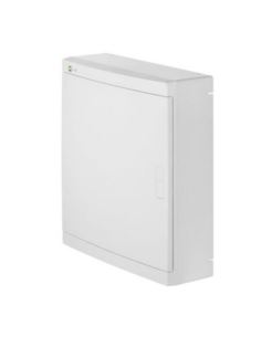 Rozdzielnica multimedialna Elegant 2x12 natynkowa