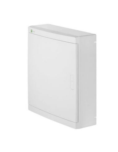 Rozdzielnica multimedialna Elegant 2x12 natynkowa