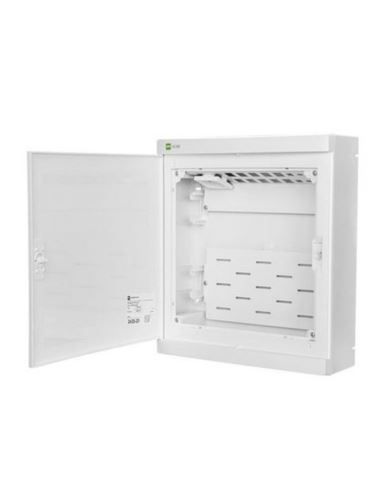 Rozdzielnica multimedialna Elegant 2x12 natynkowa