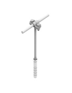 Uchwyt z kołkiem rozp.AN-44/OG/ M12 L25cm B25mm