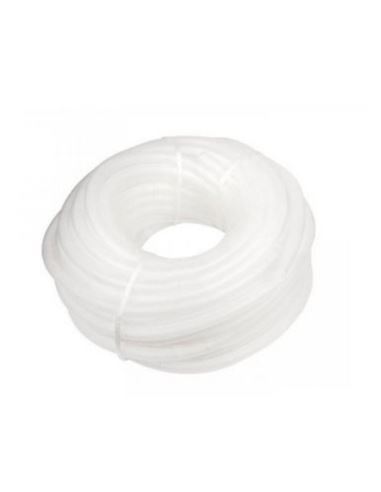 Peszel 20/16 rura karbowana przeźroczysta (50mb)