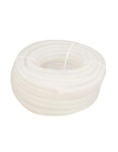 Peszel 18/13,5 rura karbowana przeźroczysta (50mb)