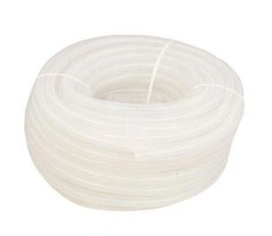 Peszel 18/13,5 rura karbowana przeźroczysta (50mb)