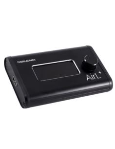 REK panel sterowania LCD  lokalny AirL+ 2