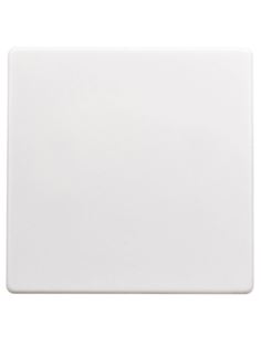 Berker/Q1 Klawisz poj.do łącznika klaw biały aksam