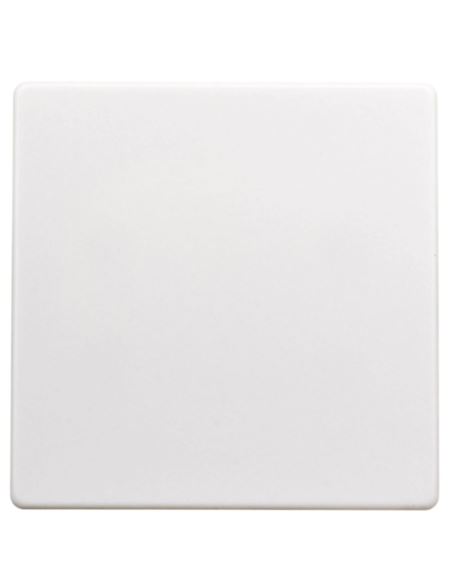 Berker/Q1 Klawisz poj.do łącznika klaw biały aksam