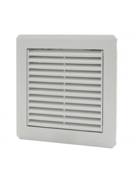 Filtr wylotowy 160x160mm IP54