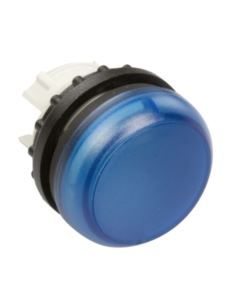 Główka kontrolki sygnalizacyjnej M22-L-B niebieska