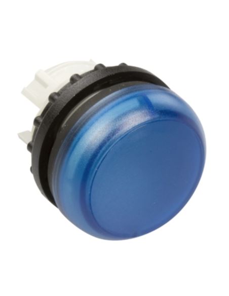 Główka kontrolki sygnalizacyjnej M22-L-B niebieska