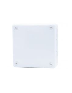 Puszka hermetyczna H55-L 118x118x46 IP55 biała