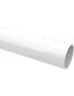 RL 47 Rura elektroinstalacyjna biała 3m sztywna