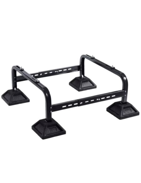 Podstawa pompy ciepła, stopa Frame foot mini FF755