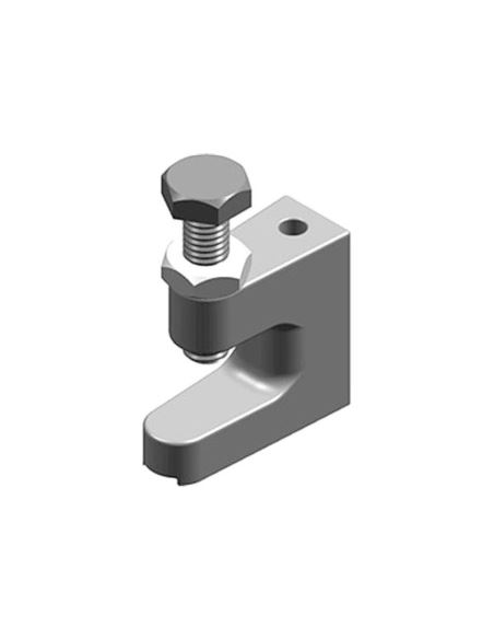 Zacisk TKN10 M10 Imadełko