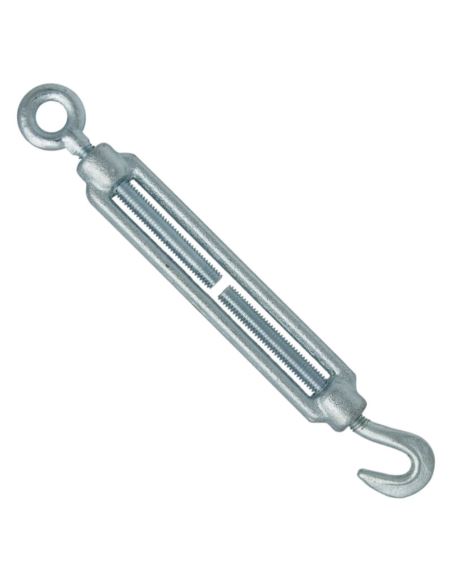 Śruba rzymska napinająca hak-oko M14x170 OC