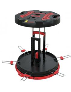 Rozwijak bębnowy XB500T RUNPOTEC + Runpostick