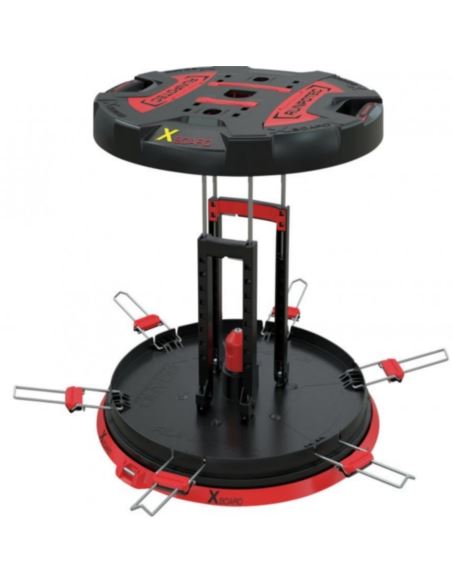 Rozwijak bębnowy XB500T RUNPOTEC + Runpostick