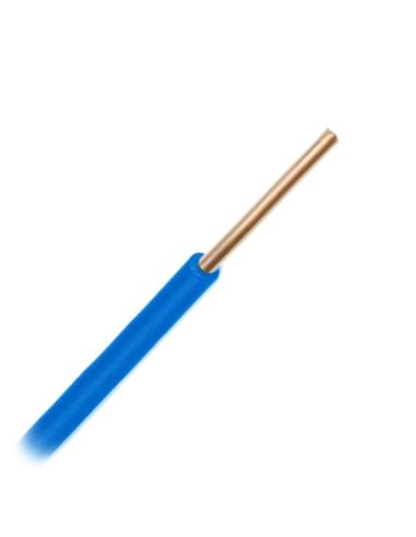 Przewód DY H07V-U 1,5mm2 jednożyłowy niebieski