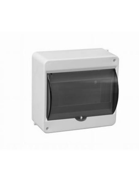 Obudowa natynkowa S8 bez szyny szybka dymna