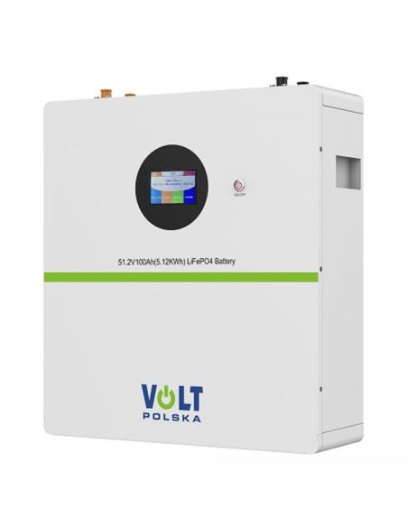 Magazyn energii ULTRA-5 51,2V 100Ah 100A [5120Wh]