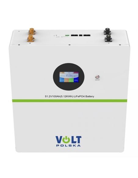 Magazyn energii ULTRA-5 51,2V 100Ah 100A [5120Wh]