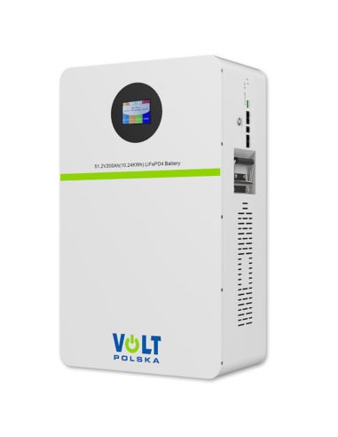 Magazyn energii ULTRA-5 51,2V 200Ah 200A [10240Wh]