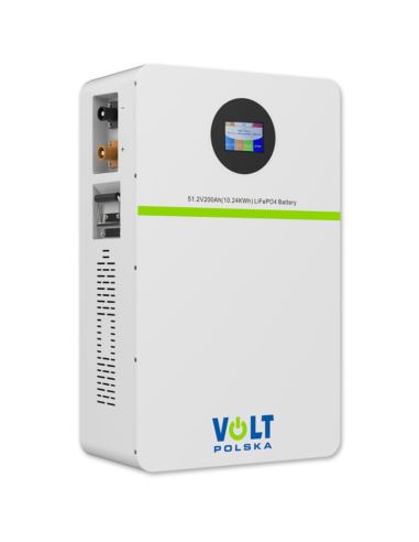 Magazyn energii ULTRA-5 51,2V 200Ah 200A [10240Wh]