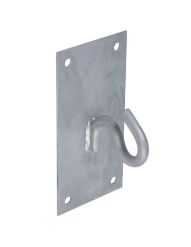 Hak płytowy SOT 14.1