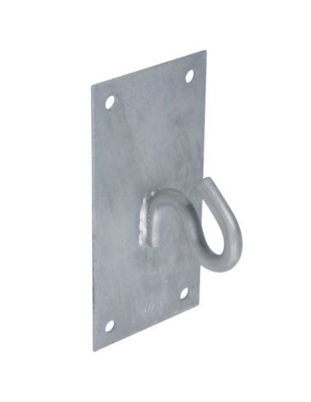 Hak płytowy SOT 14.1