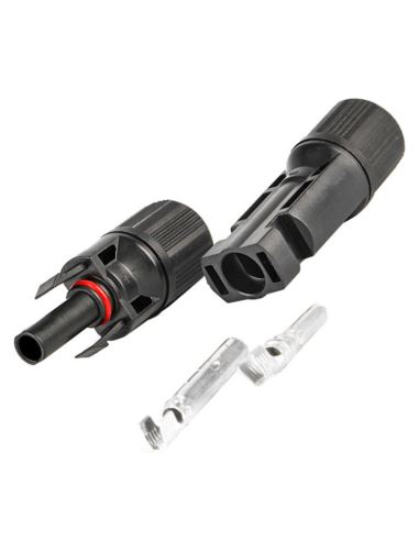 Złącze VCX typu MC4 wtyk + gniazdo 1000V IP67 kpl.